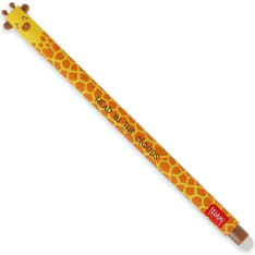 Legami Giraffe Black Erasable Gel Pen