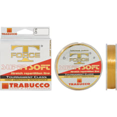 Trabucco Tournament Super Soft 200 m monofiilisiima