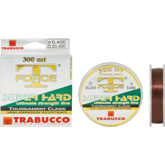 Trabucco T-Force Super Hard 1000m 0,35mm siima