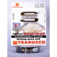 Trabucco .S-Force Match Sink 150 m siima