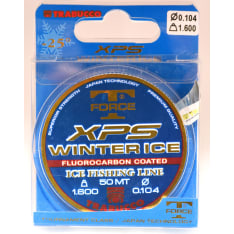 Trabucco TF XPS Winter Ice 50m 0,25mm siima