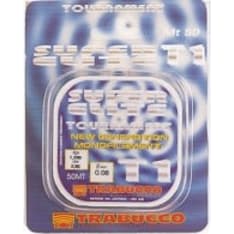 Trabucco Super Elite T1 Tournament 50m 0.14mm siima