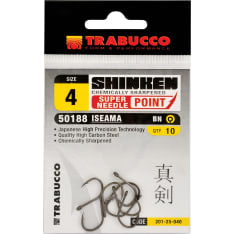 Trabucco Sihken Isema 50188 hook