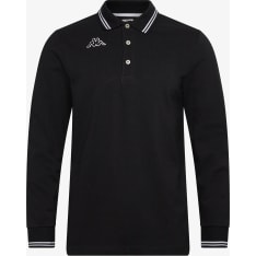 Kappa Polo Logo Maltax 5 miesten pitkähihainen pikeepaita