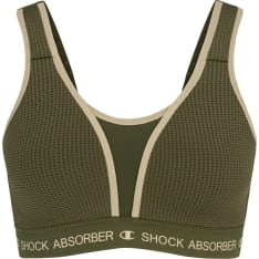 Shock Absorber Ultimate Run Padded naisten urheiluliivit
