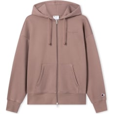 Champion Full Zip Hoodie – women’s college sweatshirt