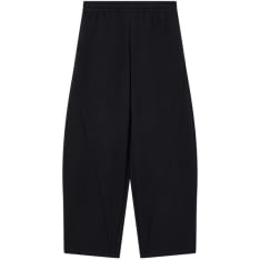 Champion Barrel Leg Drawstrings women's college trousers