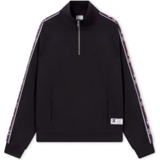 Champion Half Zip miesten collegepaita
