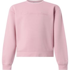 Champion Girls’ Crew Neck Sweatshirt