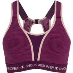 Shock Absorber Ultimate Run Bra Padded – women's sports bras