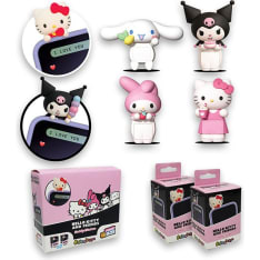 Hello Kitty Cuddly Climber koriste