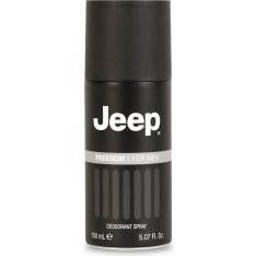 Jeep Freedom 150ml deodorant spray