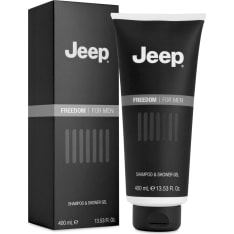 Jeep Freedom 400ml shampoo & shower gel