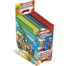 Brainrot Collectible Cards 5-pack Wave 3 keräilykortit