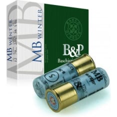 B&P 12/70 MB Winter 38g 25pc cartridge