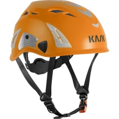 Kask Superplasma Hi-Viz orange safety helmet