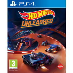 Hot Wheels Unleashed PS4
