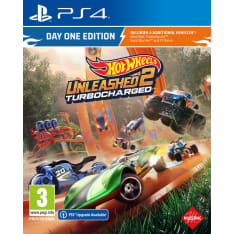 Hot Wheels Unleashed 2: Turbocharged PS4