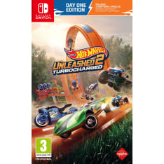 Hot Wheels Unleashed 2: Turbocharged NSW