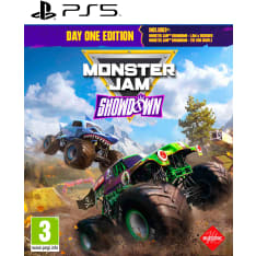 Monster Jam Showdown PS5