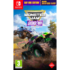 Monster Jam Showdown NSW