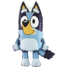 Bluey Shaped Foil Balloon