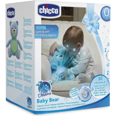 Chicco Baby Bear nalle yövalo