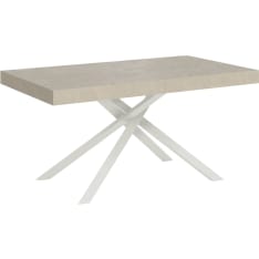 Ityhome Karida 90x160/264cm pöytä
