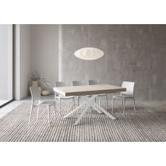 Ityhome Karida 90x160/264cm pöytä