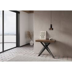 Ityhome Krack 90x40/300cm konsolipöytä