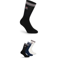 Fila men's socks 3-pack