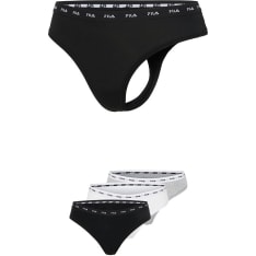 Fila naisten 3-pack stringit