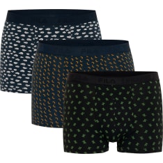 Fila miesten bokserit 3-pack