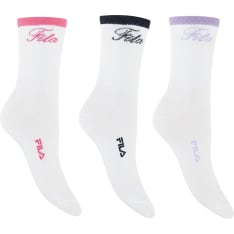 Fila naisten sukat 3-pack