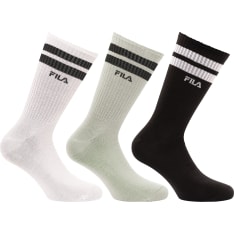 Fila women's socks 3-pack