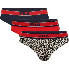 Fila naisten string alushousut 3-pack