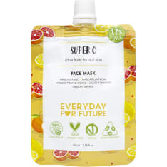 Everyday for Future SuperC 40ml kirkastava kasvonaamio