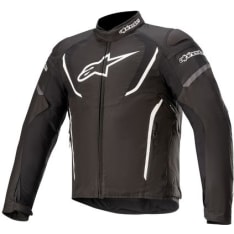 Alpinestars Takki T-Jaws v3 Vedenpitävä Musta/Valk