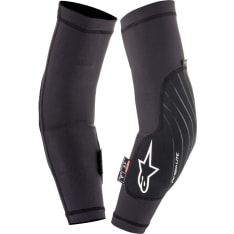 Alpinestars Paragon Lite pyöräily kyynärsuojat