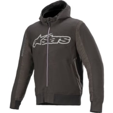 Alpinestars Tekstiilitakki Rhod Windstopper Huppari musta