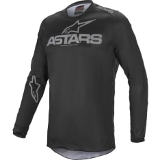 Alpinestars Fluid Paita Grafiitti Musta/Harmaa S