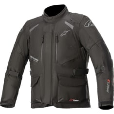 Alpinestars Ajotakki Andes v3 Drystar Musta