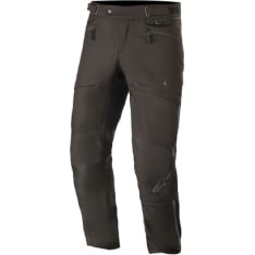 Alpinestars Ajohunoust AST-1 v2 Drystar Musta