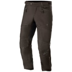 Alpinestars Ajohousut AST-1 v2 Lyhyt Lahje Drystar Musta
