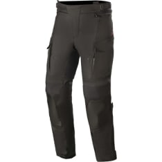 Alpinestars Ajohousut Andes v3 Pitkä Lahje Drystar Musta