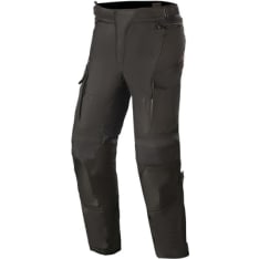 Alpinestars Ajohousut Naisten Andes v3 Drystar Musta