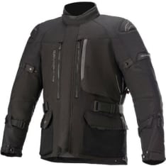Alpinestars Ajotakki Ketchum Gore-Tex Musta