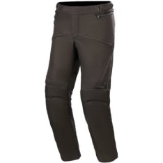 Alpinestars Ajohousut Road Pro Gore-Tex Musta