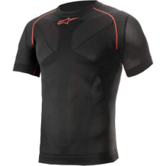 Alpinestars Alusvaate T-paita Ride Tech v2 Punainen XS/S