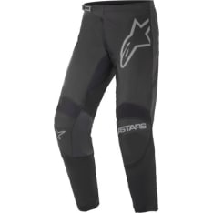 Alpinestars Fluid Housut Grafiitti Musta/Harmaa